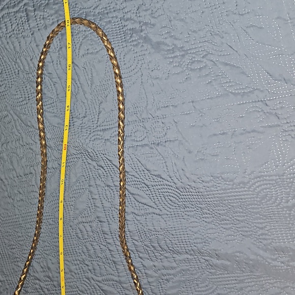 Gold Warren Reed Crossbody - Picture 3 of 5